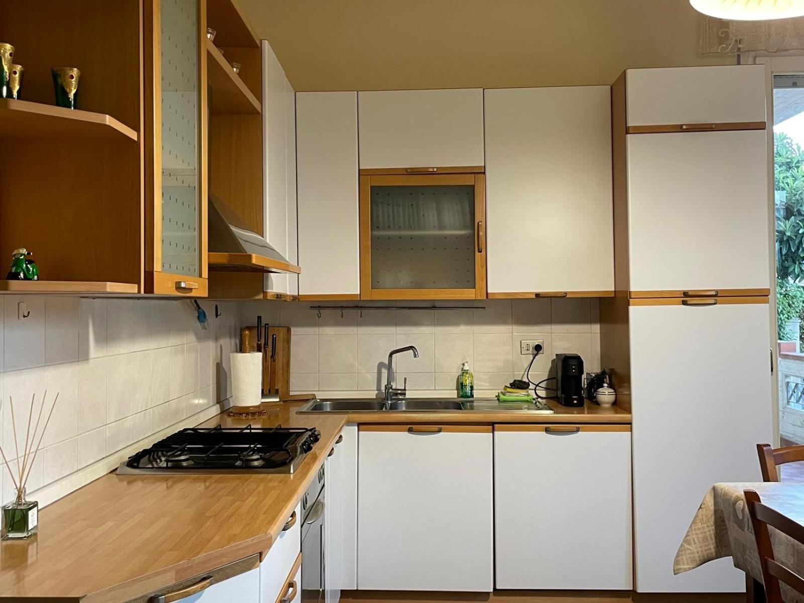 Apartamento A Casa Di Mima Civitanova Marche Exterior foto